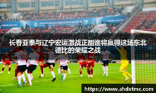 长春亚泰与辽宁宏运激战正酣谁将赢得这场东北德比的荣耀之战